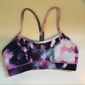 Lululemon Sports Bra - Flow Y